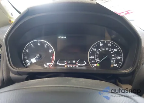 2019 Ford Ecosport Titanium из США, поврежденный, VIN MAJ6S3KL8KC260294